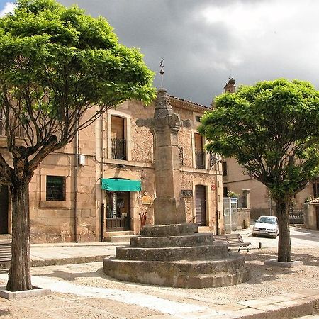 Hostal Visontium Vinuesa Dış mekan fotoğraf