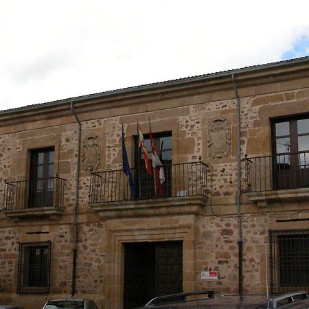 Hostal Visontium Vinuesa Dış mekan fotoğraf