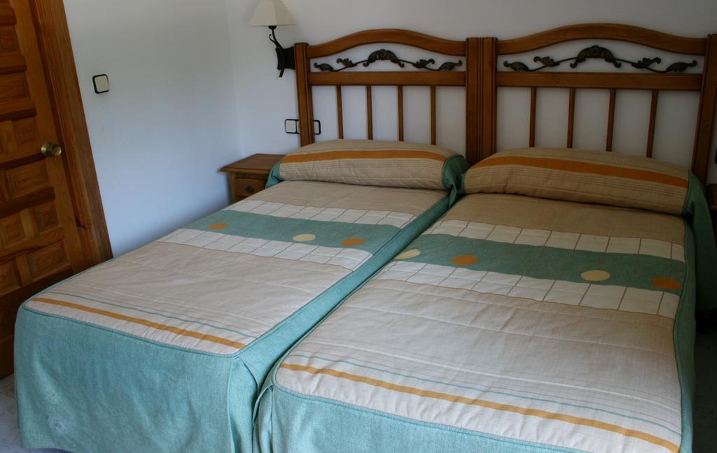 Hostal Visontium Vinuesa Dış mekan fotoğraf