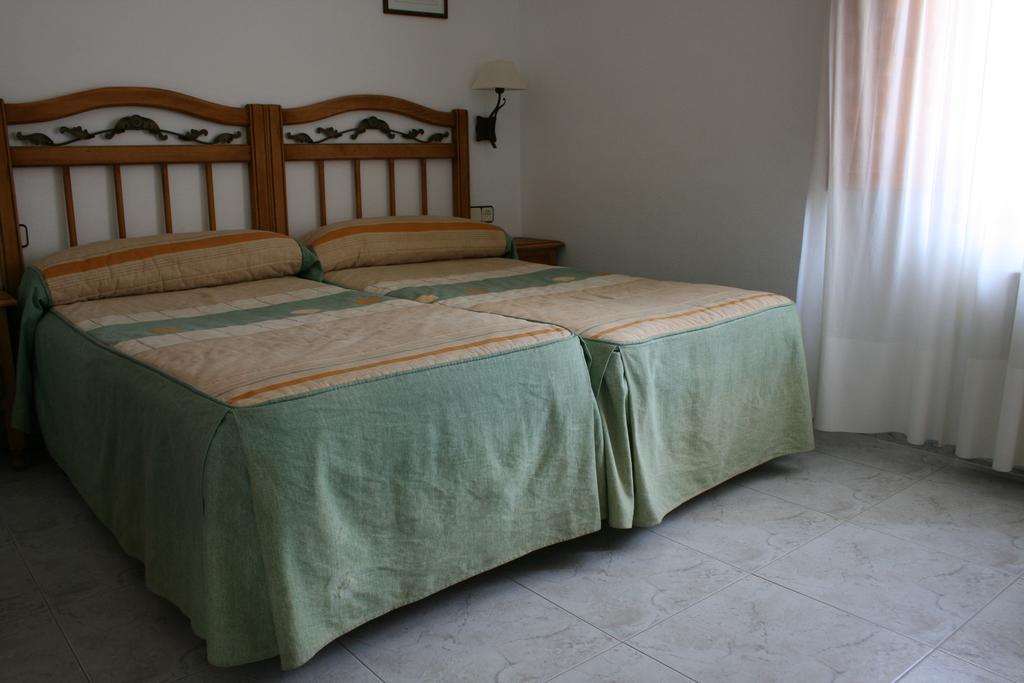 Hostal Visontium Vinuesa Dış mekan fotoğraf