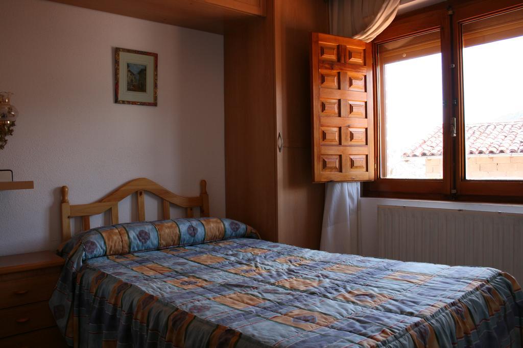 Hostal Visontium Vinuesa Dış mekan fotoğraf